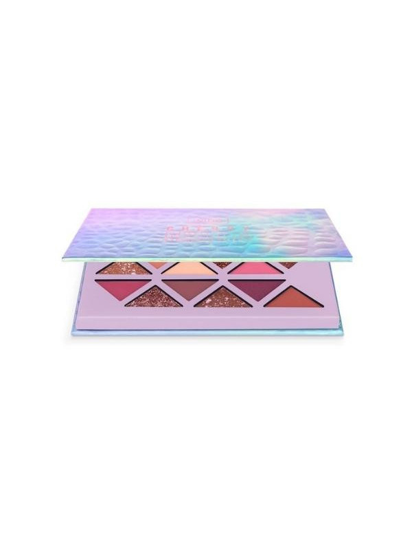 Wibo Cherry Nude Palette of 17 eyeshadows and concealer