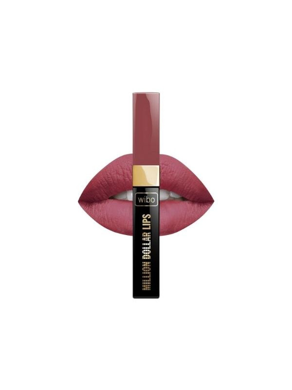 Wibo Million Dollars Lips Lippenstift /1/