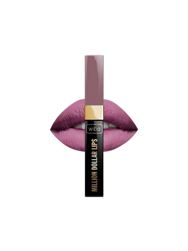 Wibo Million Dollars Lips Lippenstift /6/