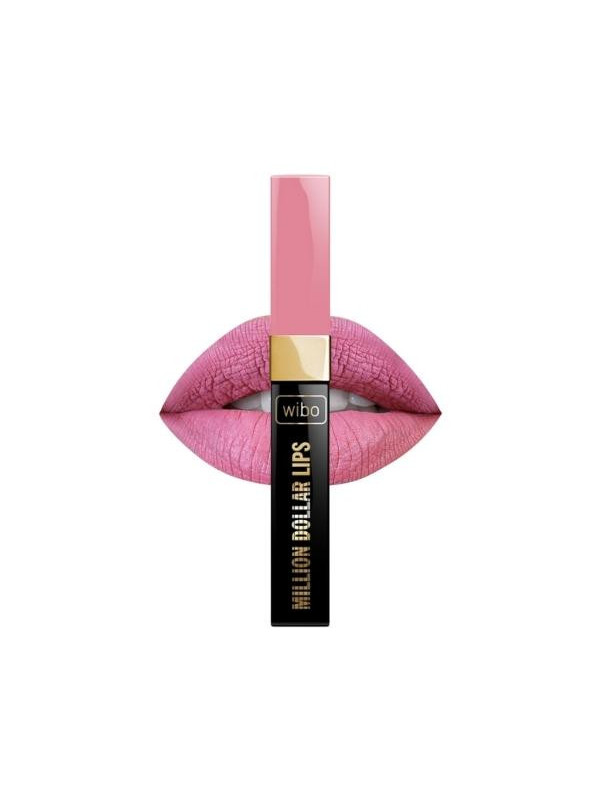 Wibo Million Dollars Lips Lippenstift /7/