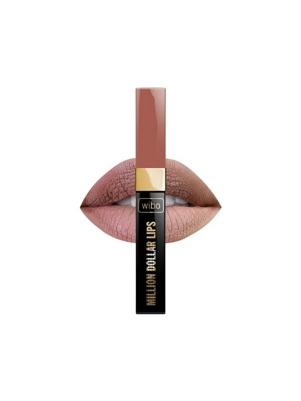 Wibo Million Dollars Lips Lippenstift /8/