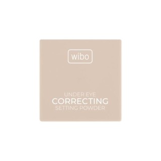 Wibo correcting and smoothing loose powder under the eyes