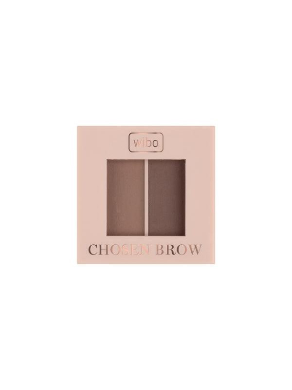 Wibo Chosen Brow Eyebrow shadows /1/