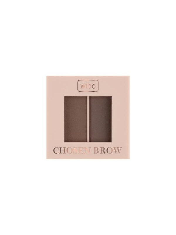 Wibo Chosen Brow Eyebrow shadows /2/