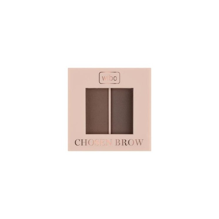 Wibo Chosen Brow Eyebrow shadows /2/