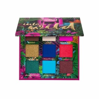 Wibo Into The Wild Palette of 9 Eyeshadows