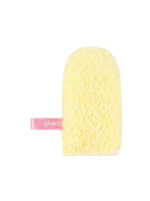 GLOV On-the-go Mini-glove for make-up correction Baby Banana 1 piece