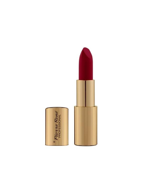 Pierre Rene Professional Royal Mat Lipstick Lipstick /18/ Aurora Red 4.8 g