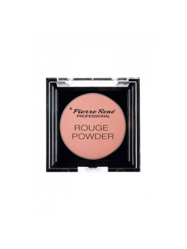 Pierre Rene Professional Rouge Poeder Blusher /06/ Woody Light 6 g