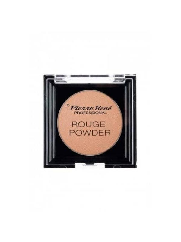 Pierre Rene Professional Rouge Poeder Blusher /04/ Beige Glow 6 g