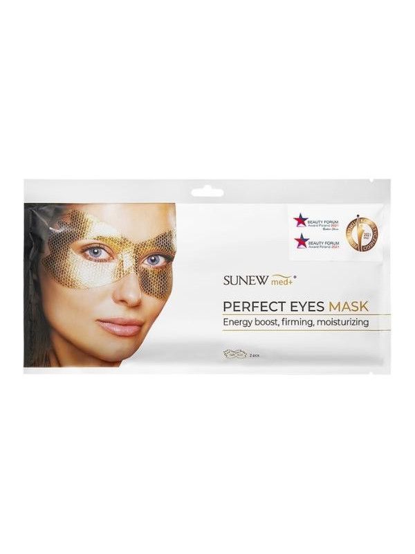 Sunew Med+ Active Flake Mask Liftend + Hydraterend 2 stuks