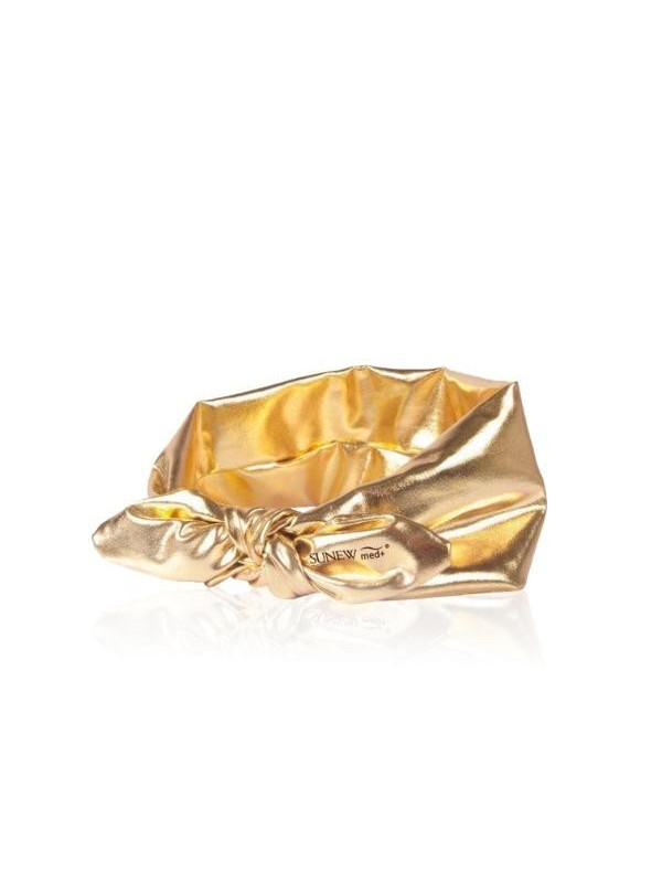 Sunew Med+ Golden Hairband 1 piece