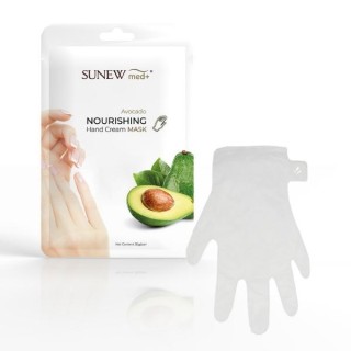 Sunew Med+ intensief hydraterend Avocado handmasker