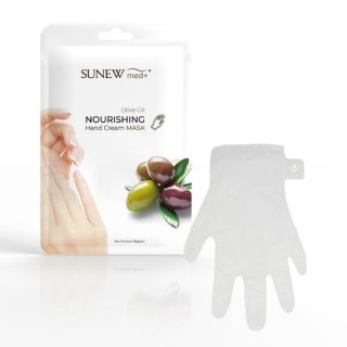 Sunew Med+ verjongend handmasker Jojoba-olie