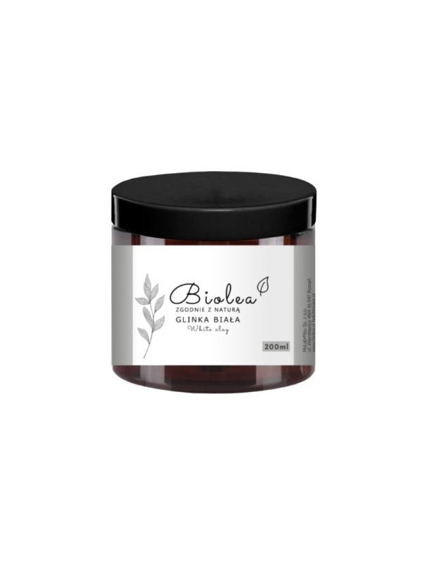 Biolea White Clay 200 ml