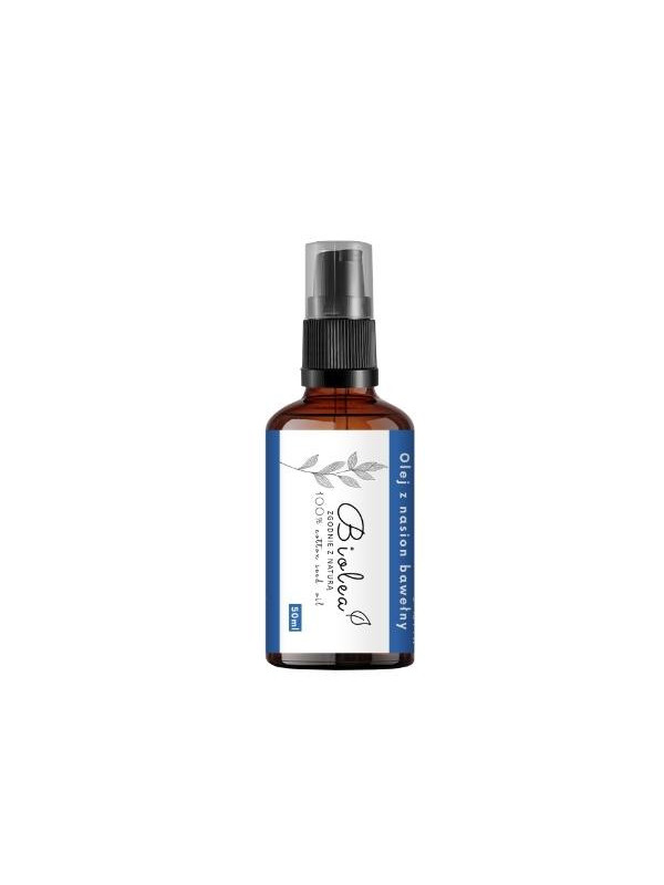 Biolea Katoenzaadolie 50 ml