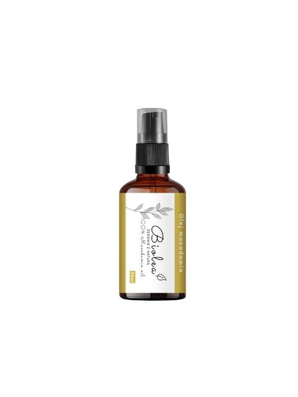 Biolea Macadamia oil 50 ml