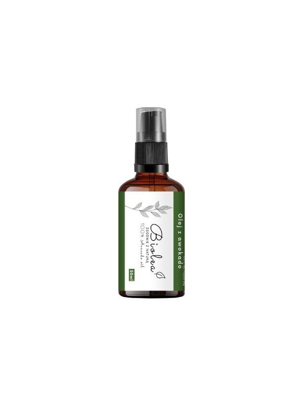 Biolea Avocado oil 50 ml