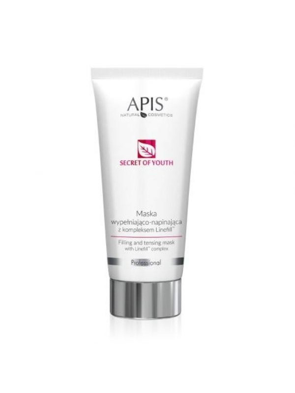 Apis Secret Of Youth Opvullend en verstevigend masker met Linefill™-complex