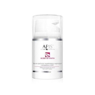 Apis Secret Of Youth Filling and tightening eye Serum with Linefill™ complex