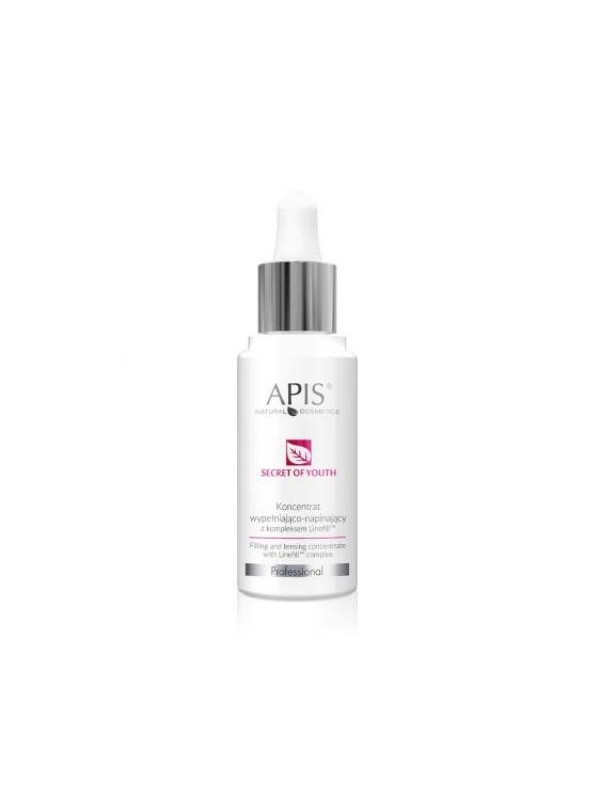 Apis Secret Of Youth Filling and tightening concentrate with Linefill™ complex 30 ml