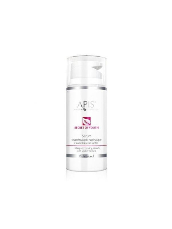 Apis Secret Of Youth Opvullend en verstevigend Serum met Linefill™ complex 100 ml