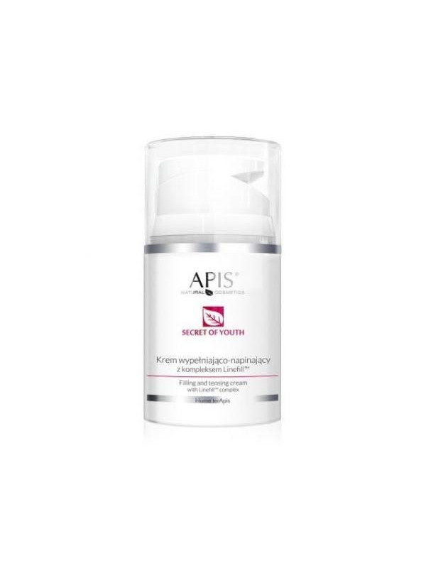 Apis Secret Of Youth Home terApis Opvullende en verstevigende crème met het Linefill™-complex