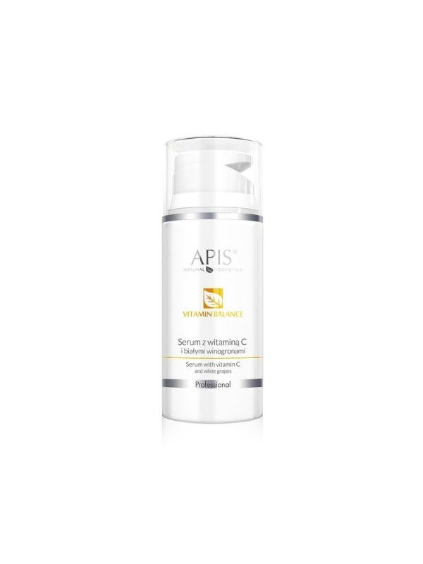 Apis Vitamin Balance Serum met Vitamine C en witte druiven