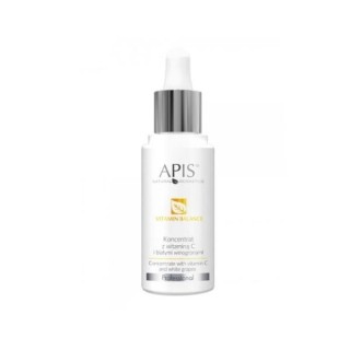 Apis Vitamin Balance Concentrate met Vitamine C en witte druiven