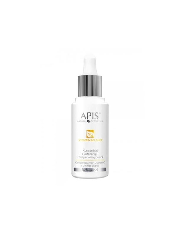 Apis Vitamin Balance Concentrate met Vitamine C en witte druiven