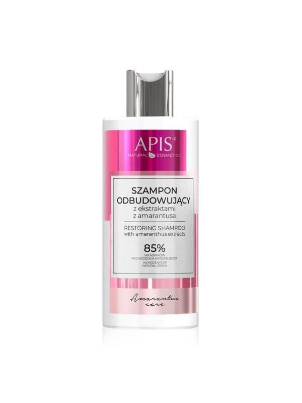 Apis Amarantus Care Rebuilding shampoo met Amaranth