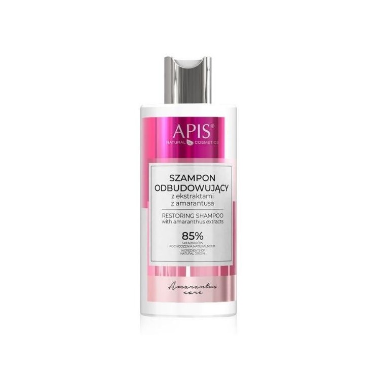 Apis Amarantus Care Rebuilding shampoo met Amaranth