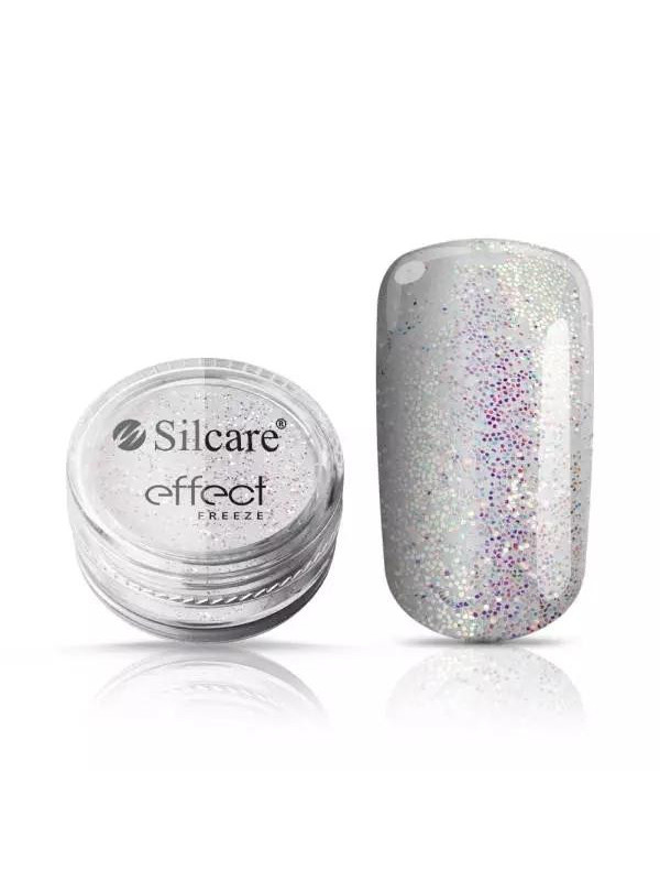 Silcare Freeze Effect Glitter /1/ 1 g