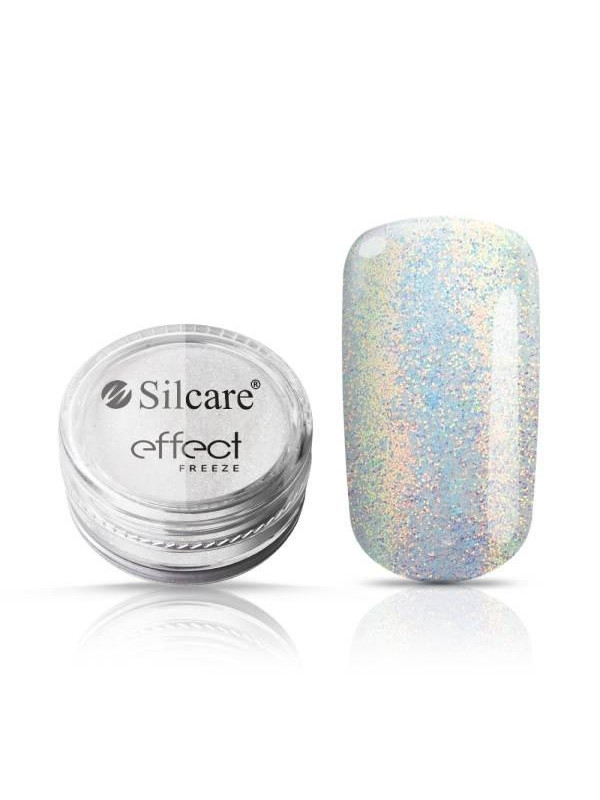 Silcare Freeze Effect Glitter /4/ 1 g