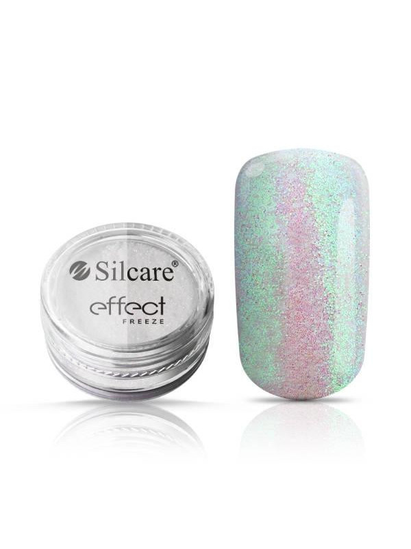 Silcare Freeze Effect Glitter / 5 / 1 g