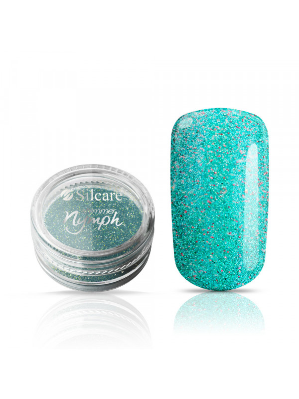 Silcare Shimmer Nymph Glitter Turquoise 3 g