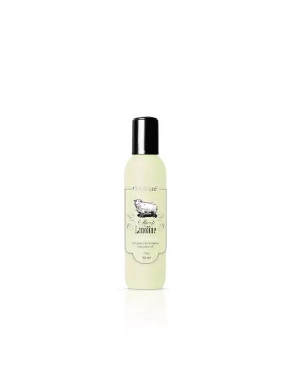 Silcare Soak Off Remover with lanolin 90 ml