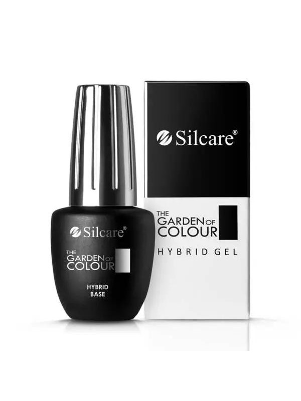 Silcare The Garden of Colour Base for Hybrid Varnishes 9 g