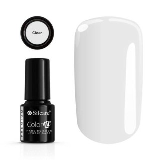 Silcare Color IT Premium Clear Gel Polish Base 6 g