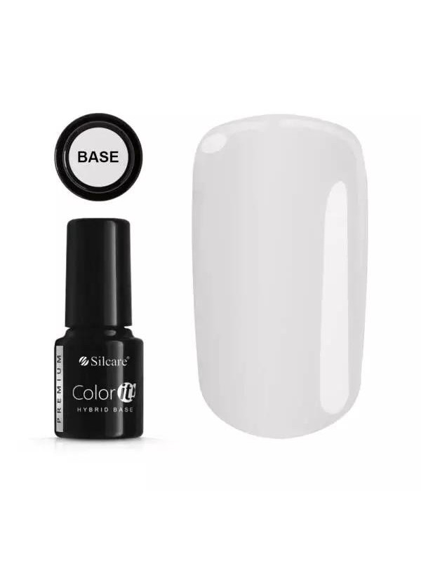 Silcare Color IT Premium Base for Hybrid Varnishes 6 g