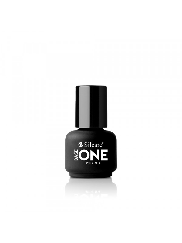 Silcare One Finish Base UV Gel 15 g