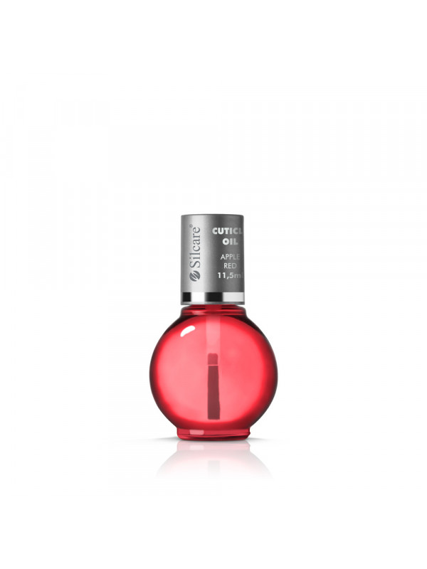 Silcare Olijf Apple Red 11, 5 ml