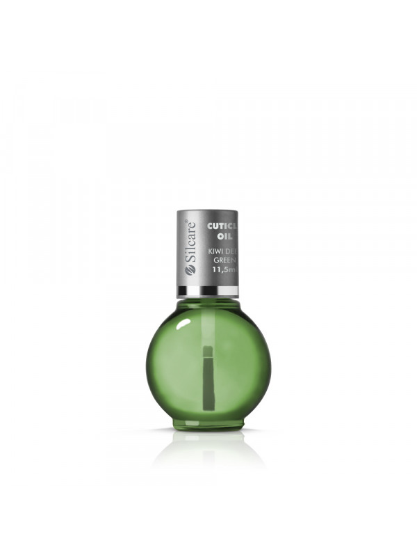 Silcare Kiwi Deep Green 11, 5 ml