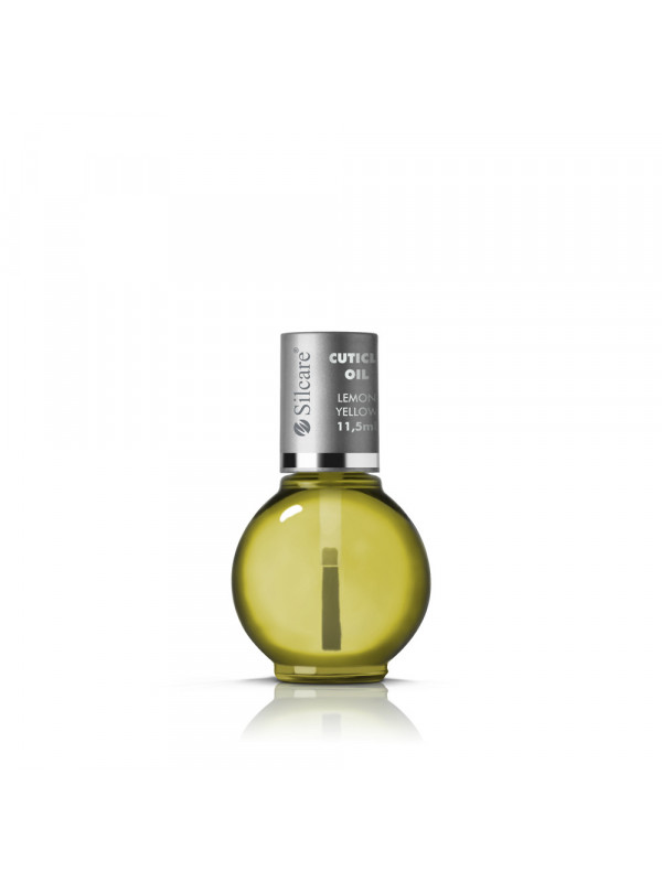 Silcare Yellow Lemon 11, 5 ml