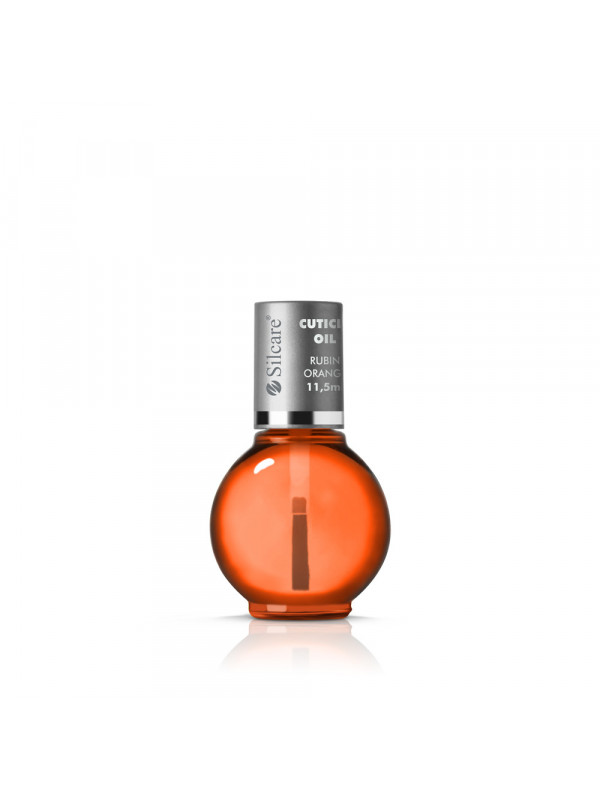 Silcare Olijf Rubin Orange 11, 5 ml