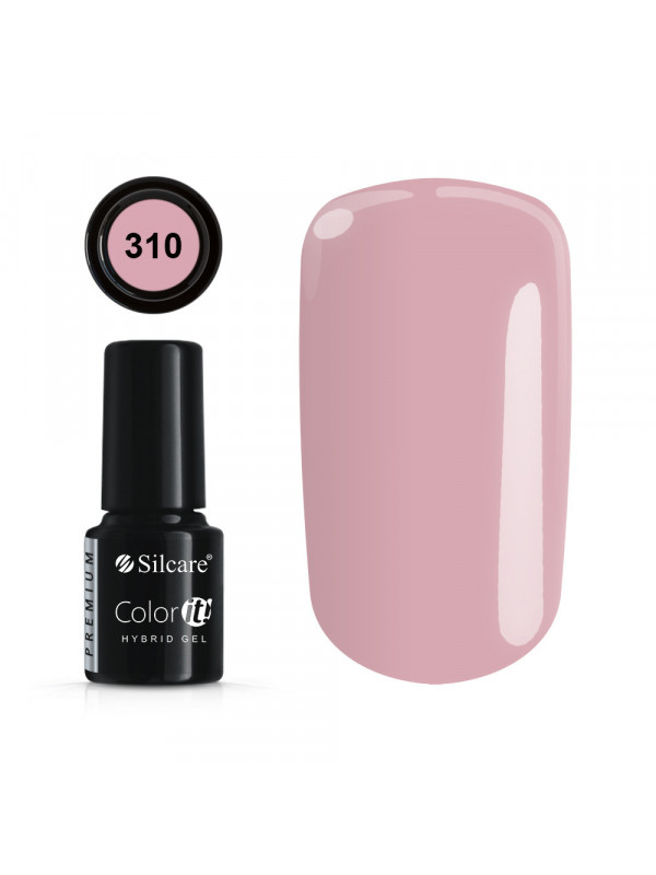 Silcare Color IT Premium Hybrid varnish /310/ 6 g