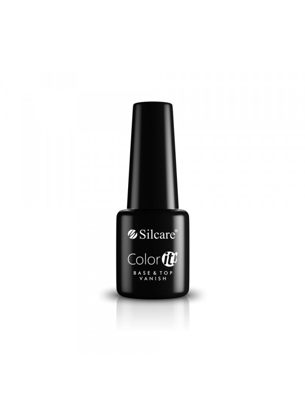 Silcare Color IT Base and Top for Vanish hybrid varnishes 8 g