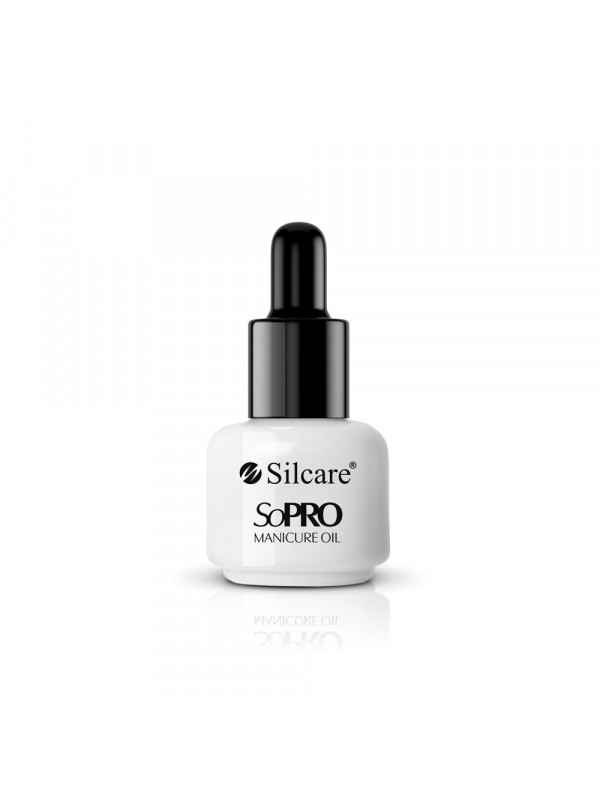 Silcare SoPro Oil for sensitive nails 15 ml