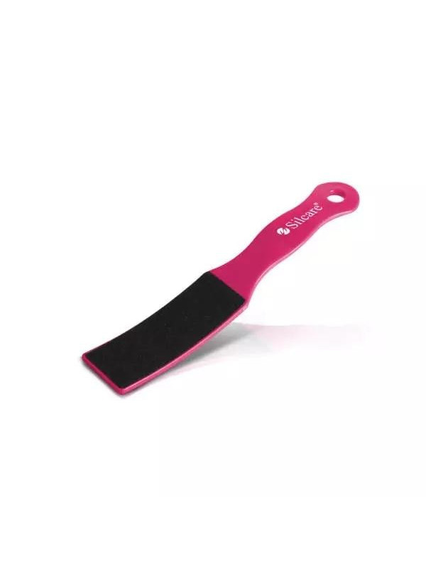 Silcare Foot grater Pink 1 piece