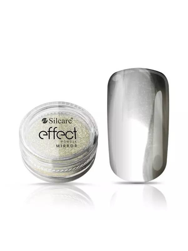 Silcare Mirror Effect Powder Stuifmeel 1 g